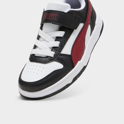 Puma Boys RBD Game Low sneakers Black