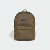 Adidas Classic Bars Backpack Green