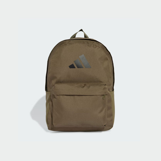 Adidas Classic Bars Backpack Green