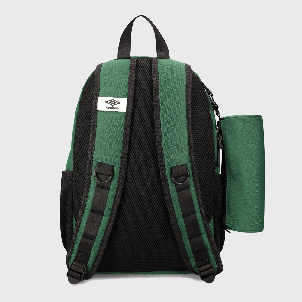 Umbro Unisex Back To School Backpack Set Green