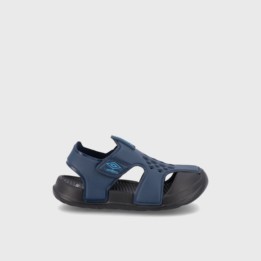 Umbro Infants Closed Toe Sandals Blue