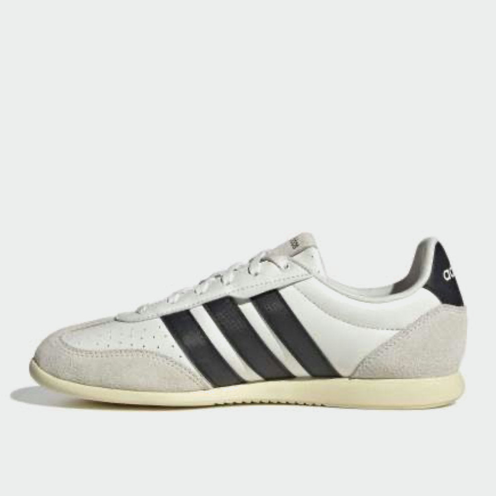 Adidas Womens Barreda Lo Sneakers White