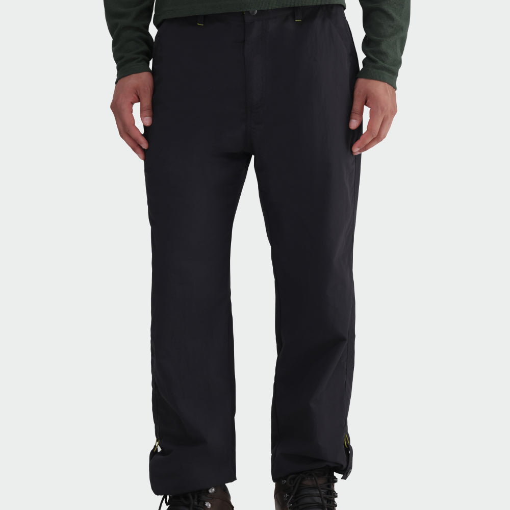 Hi-Tec Mens Hiking Pants Black