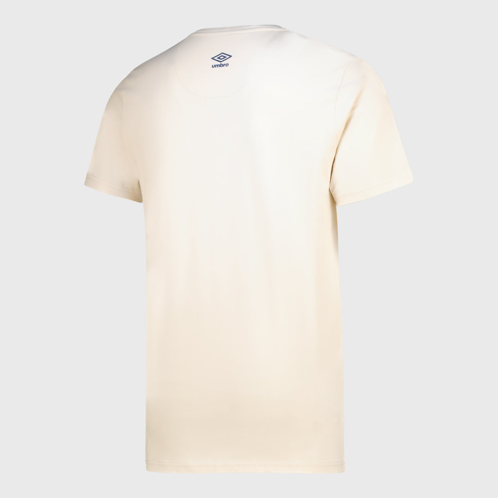 Umbro Mens Wyatt Tee Beige