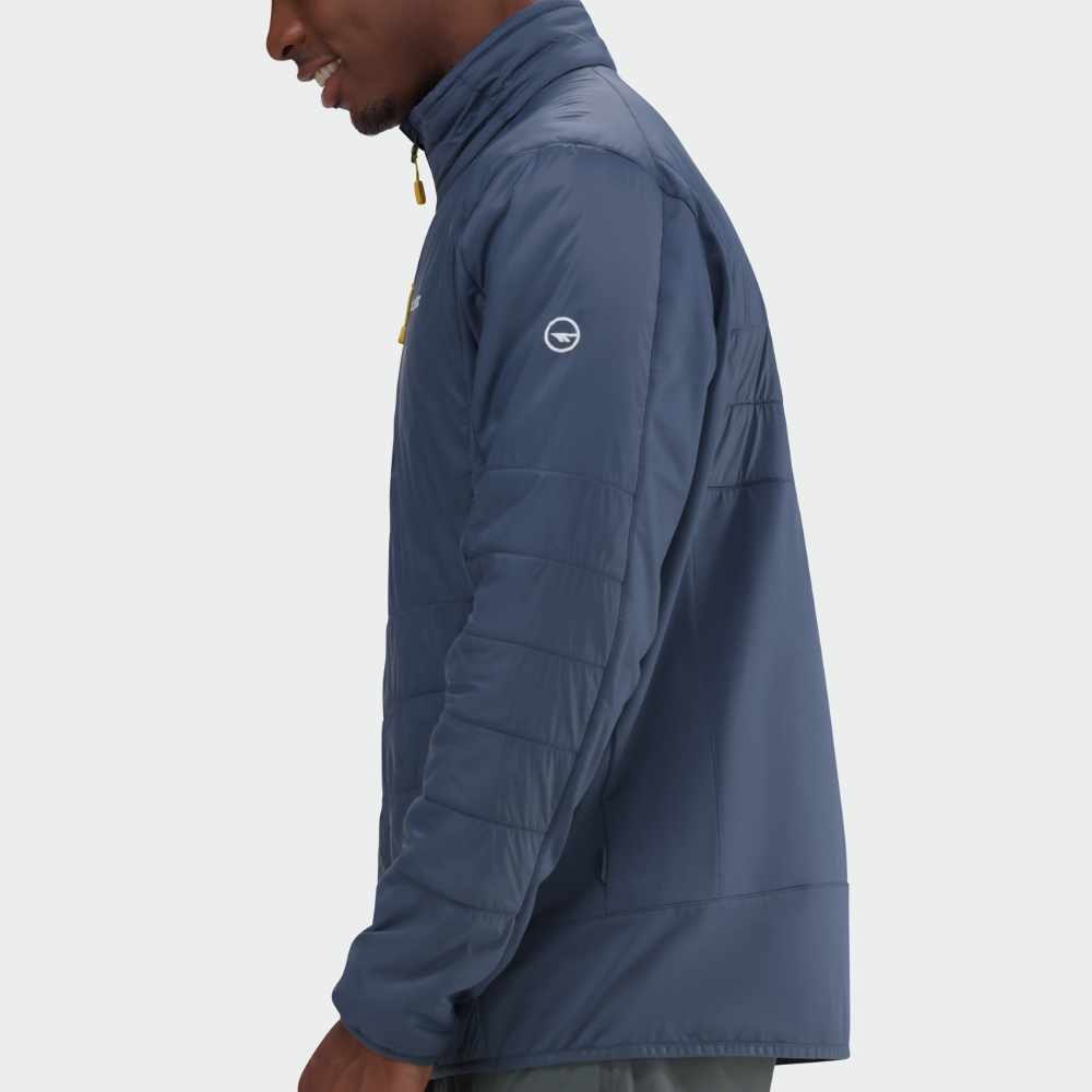 Hi-Tec MENS Everyday Jacket Blue