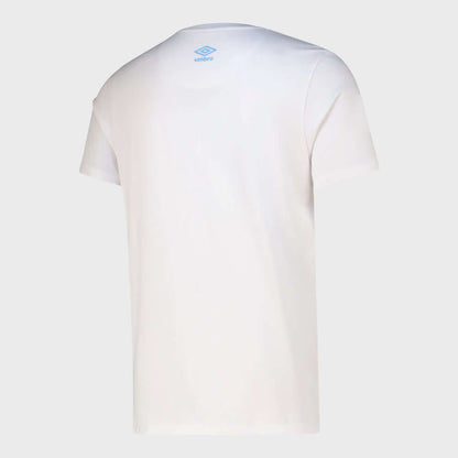Umbro Mens Henderson Tee White