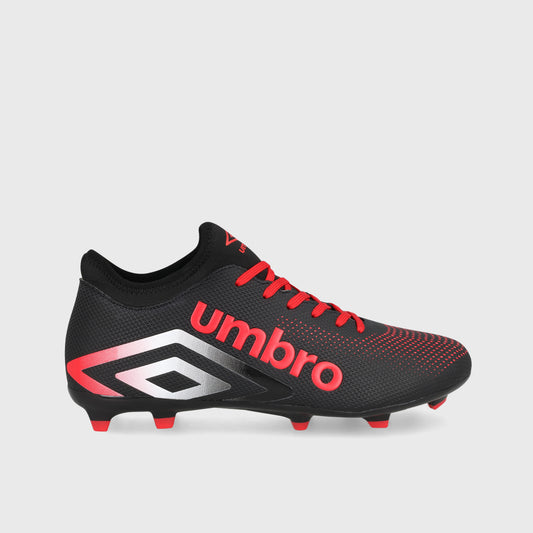 Umbro Youth Aurora Iii Football Boots Black