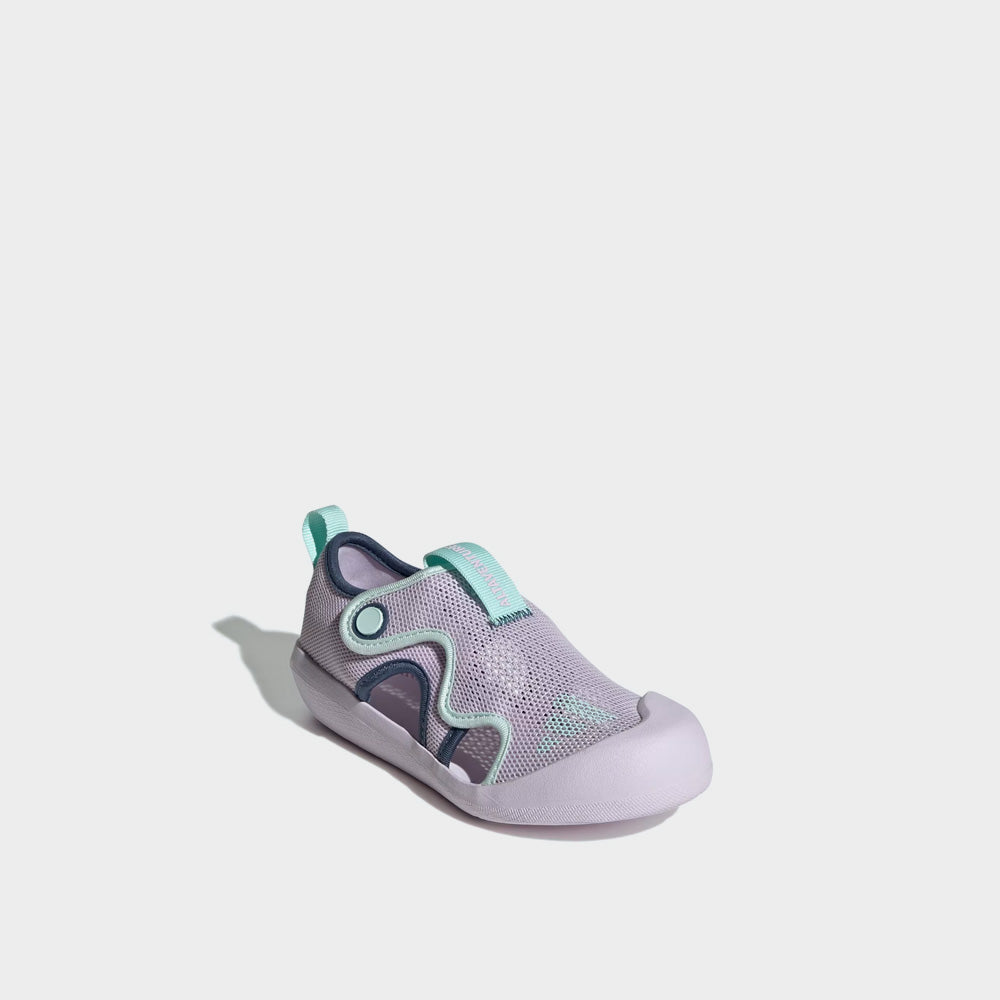 Adidas Infants Altaventure 3 Slide Lilac