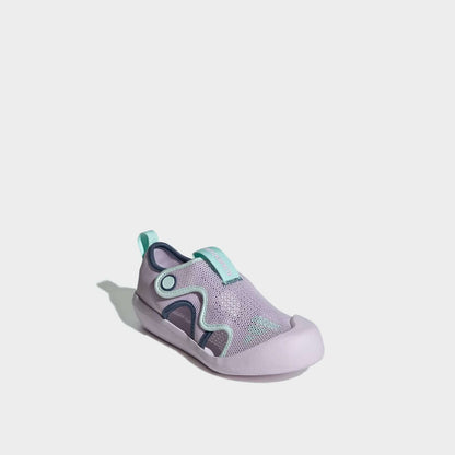 Adidas Girls Altaventure 3 Sandals Purple