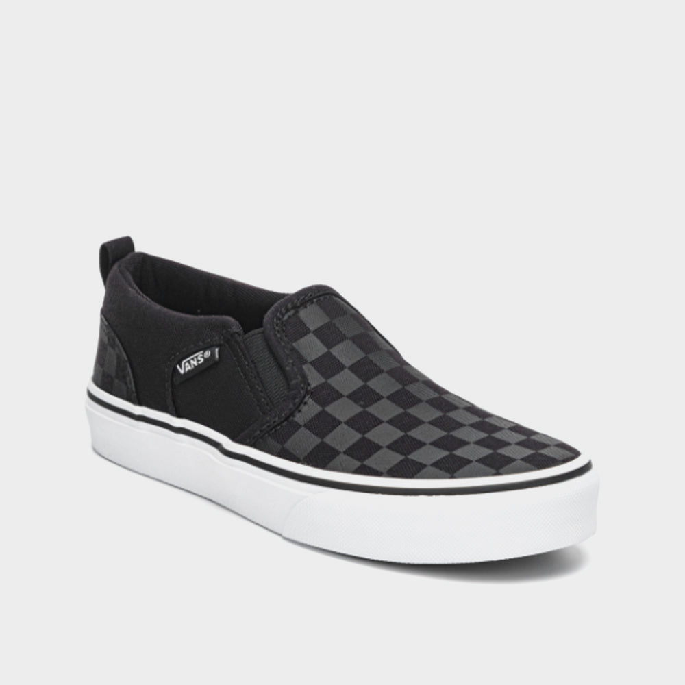 Vans Youth Asher Sneakers Grey