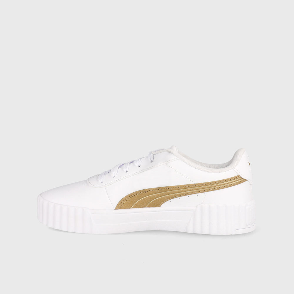 Puma Womens Carina 3.0 White