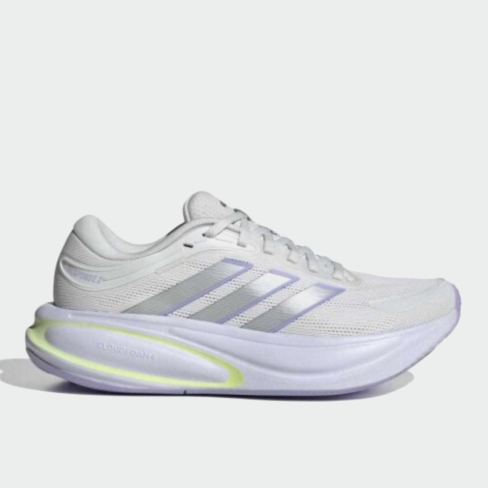 Adidas Womens Response 2 Running Shoes White