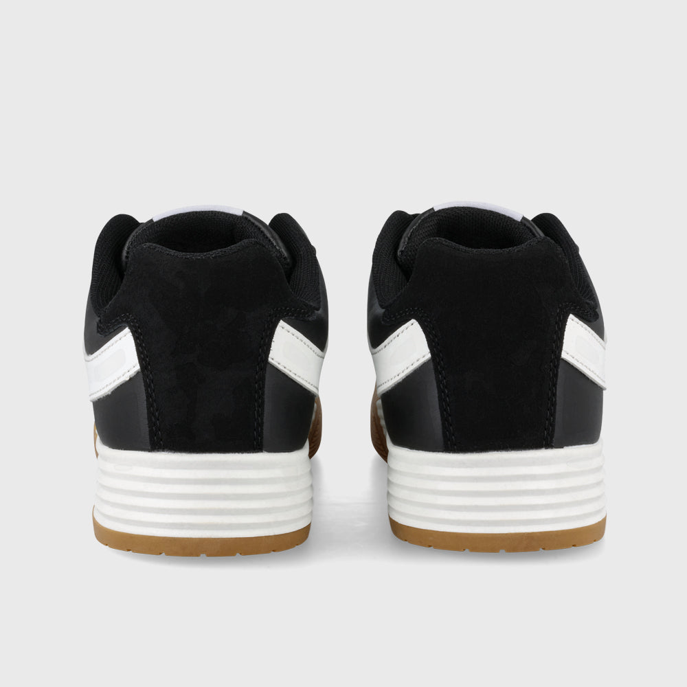 Airwalk Mens Kaos Sneakers Black