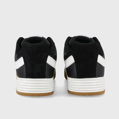 Airwalk Mens Kaos Sneakers Black