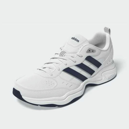 Adidas Mens Stutter Wide Sneakers White