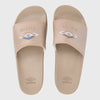 Umbro Mens Cb Slides Beige