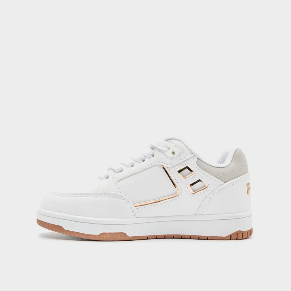 Fila Youth Parker 2.0 Sneakers White