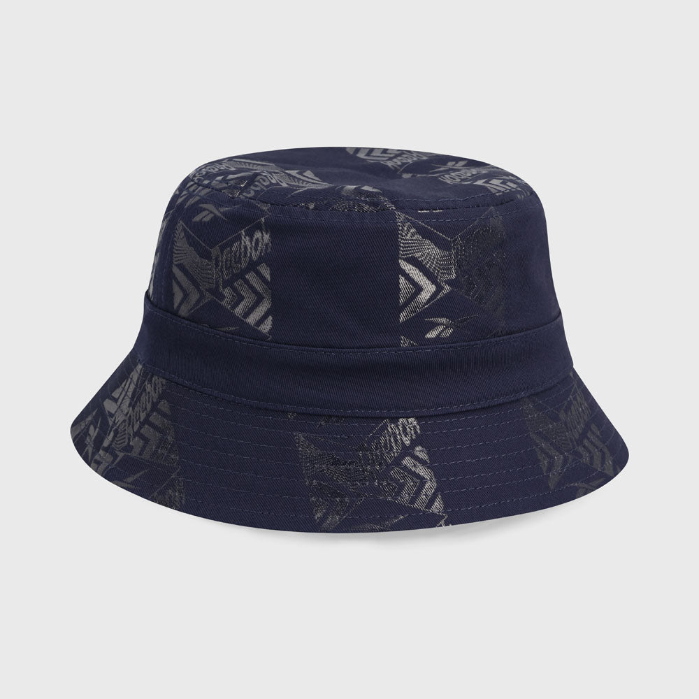 Reebok Reversable Bucket Blue