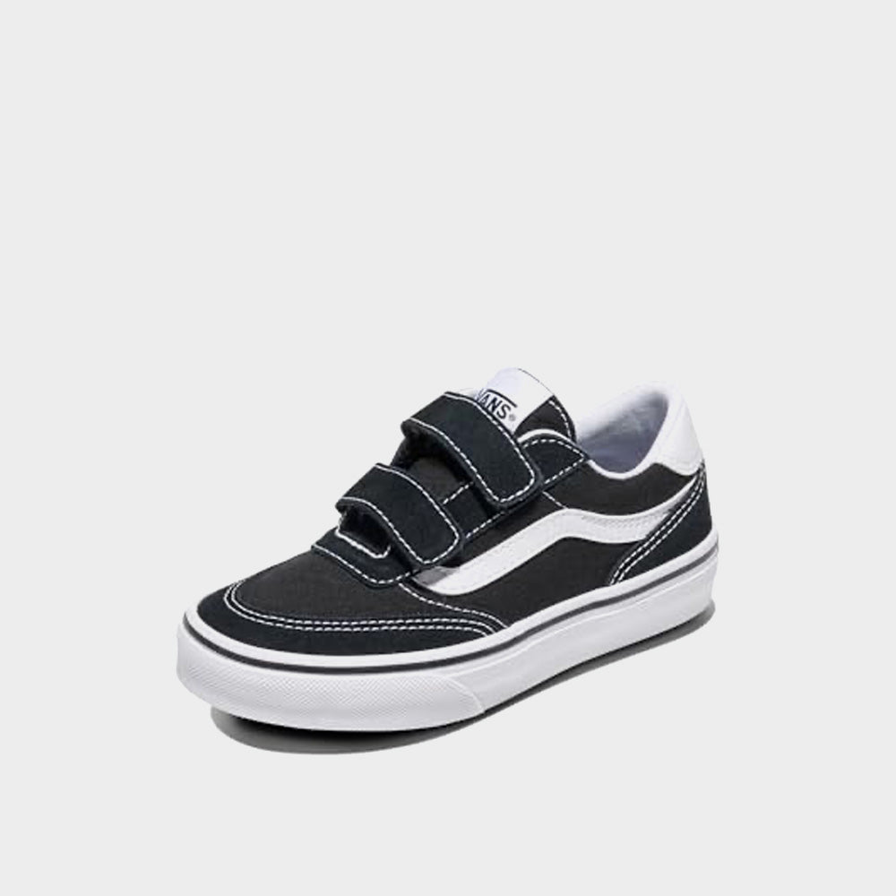 Vans Kids Brooklyn Sneakers Black