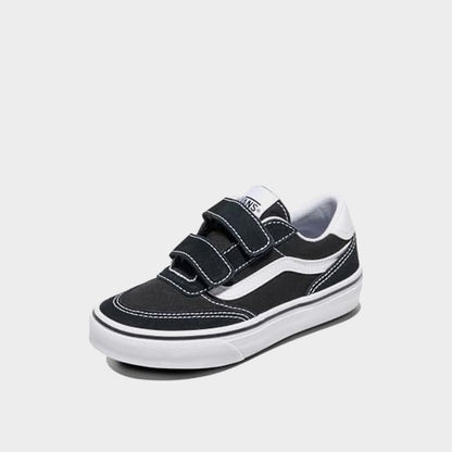 VANS KIDS Brooklyn sneakers BLACK