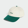 Adidas Linear Embroidered Cap Green
