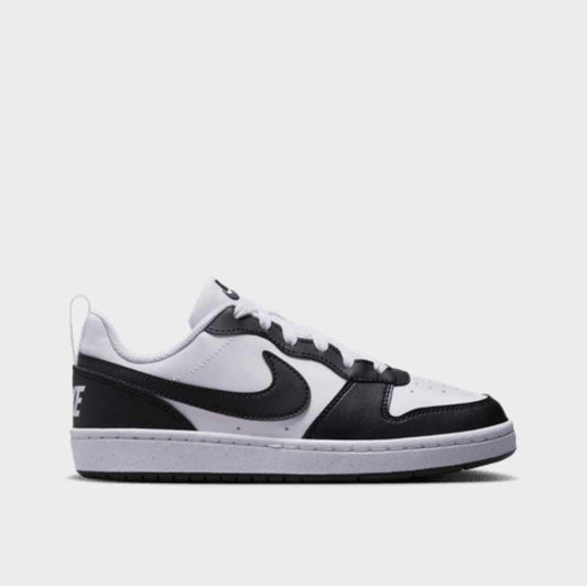 Nike Youth Court Borough Low Recraft Sneakers Black
