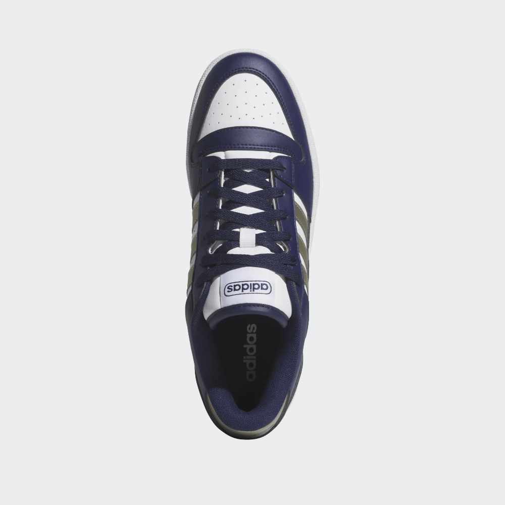 Adidas Mens Break Start Sneakers Blue – Tekkie Town