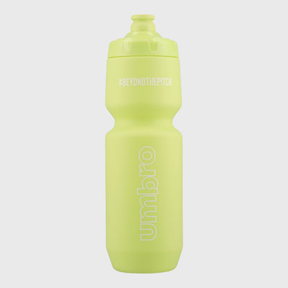 Umbro Squeezable Water Bottle Green