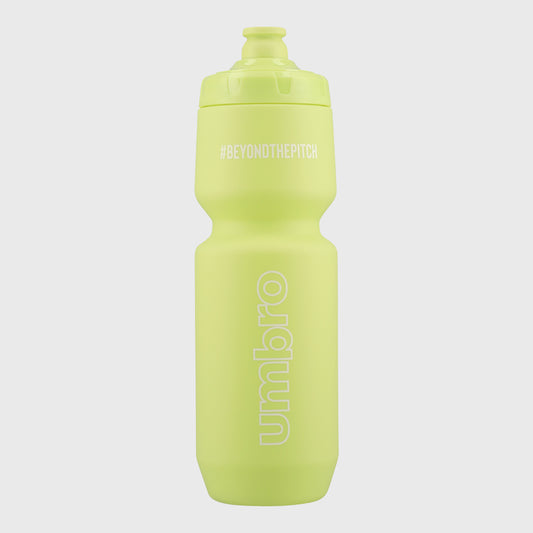 UMBRO Squeezable Water Bottle GREEN