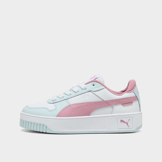 Puma Womens Carina Street sneakers Blue