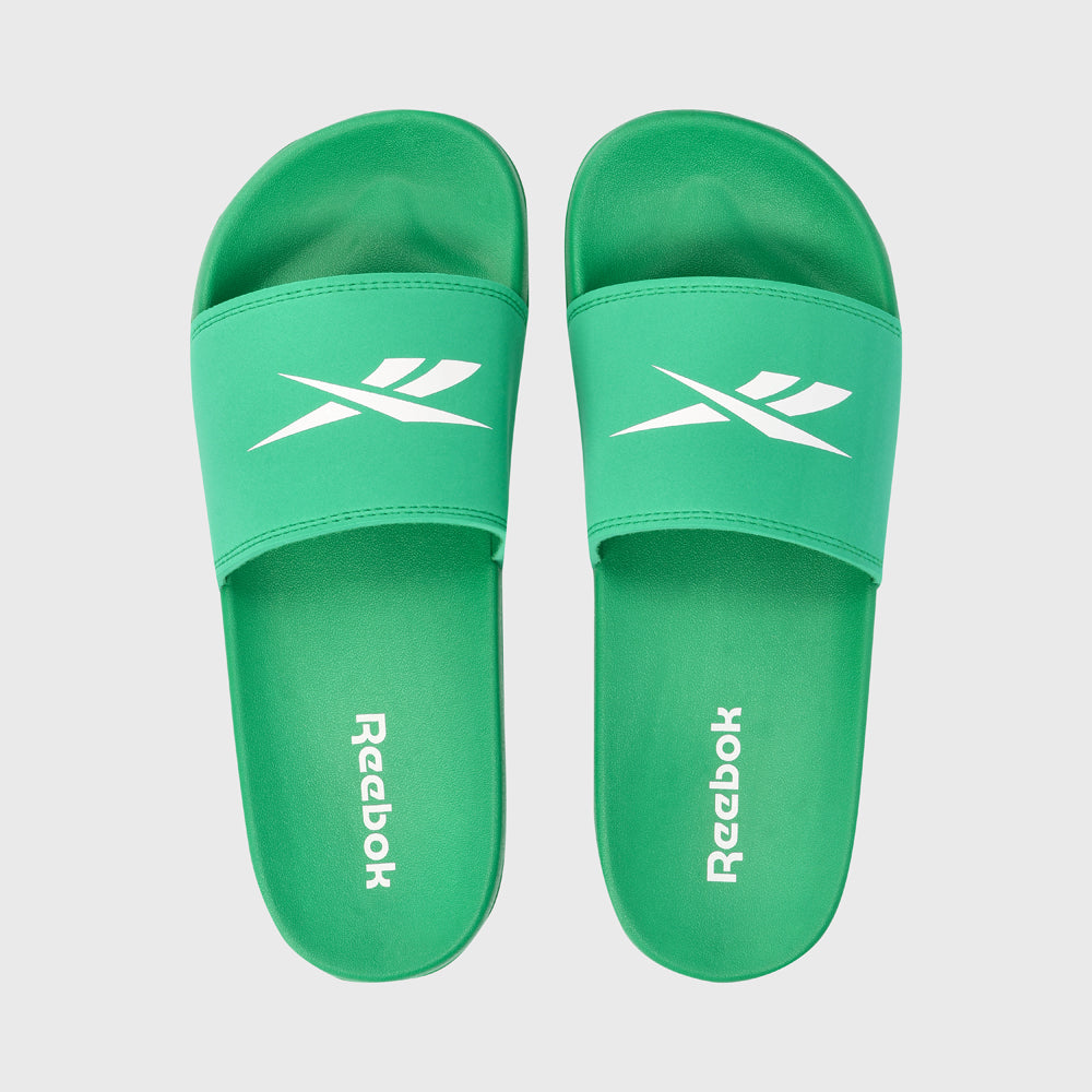 Reebok Vector Slide Green