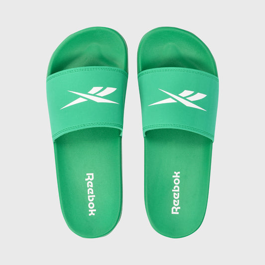 Reebok Vector Slide Green
