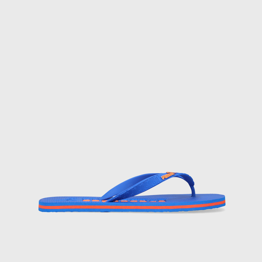 Puma Youth Essential Flip Ii Thong Sandals Blue