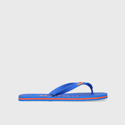 Puma Mens Essential Flip II Thong Sandals Blue