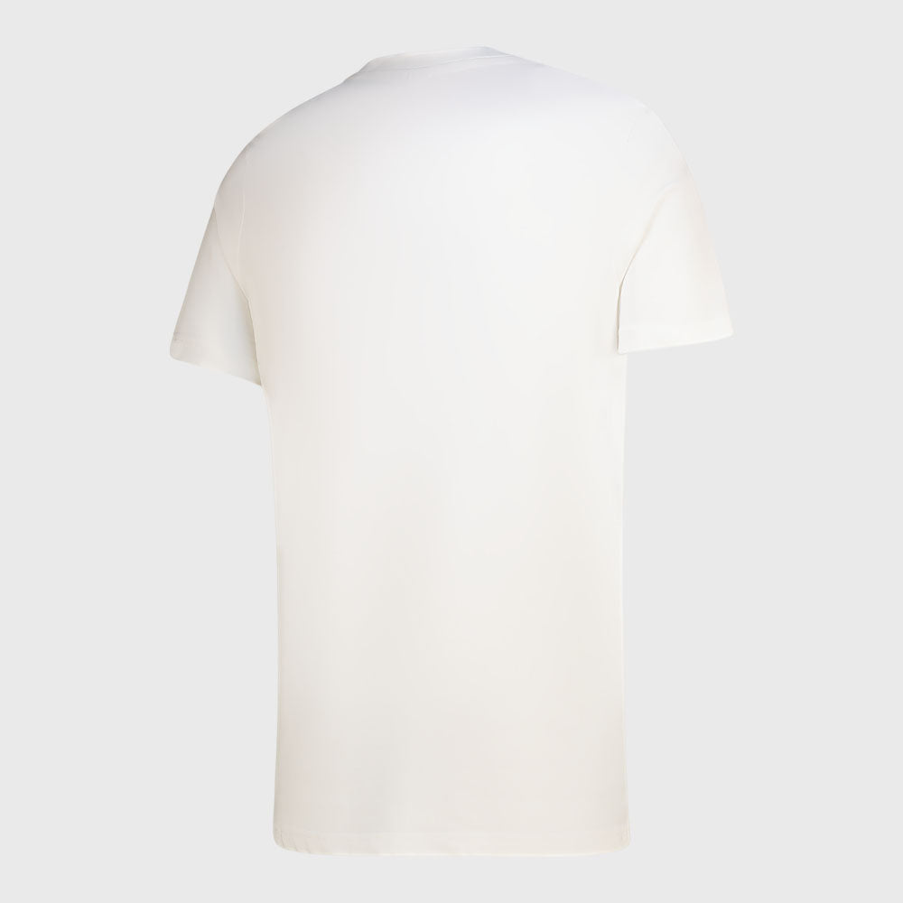 Umbro Mens Limitless Tee White
