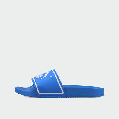 Puma Youth Poolcat 2.0 Slide Blue