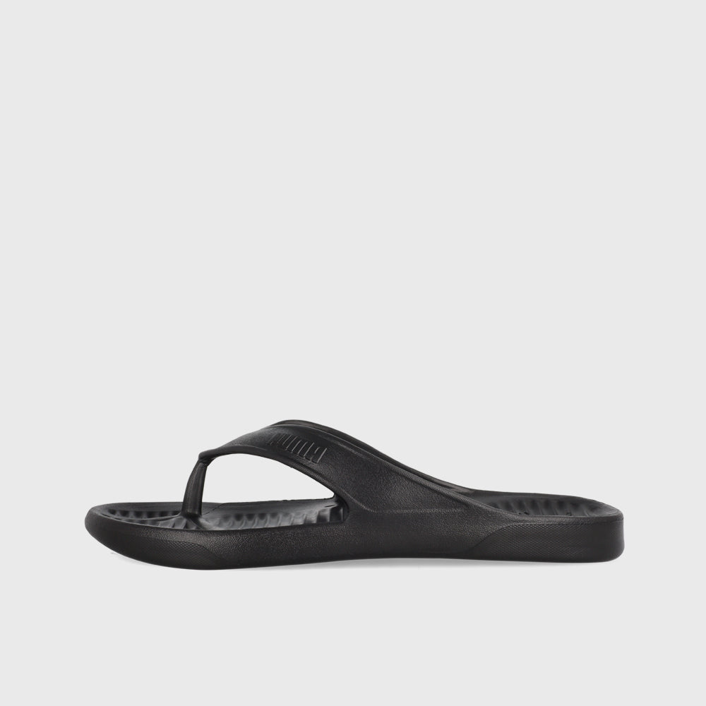 Puma Mens Aquacat Thong Sandals Black