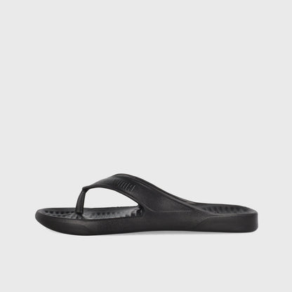 Puma Mens Aquacat Thong Sandals Black