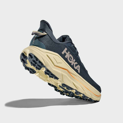 HOKA MENS Challenger 8 Running Shoes BLUE