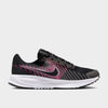 Nike Womens Run Defy Running Shoes Black