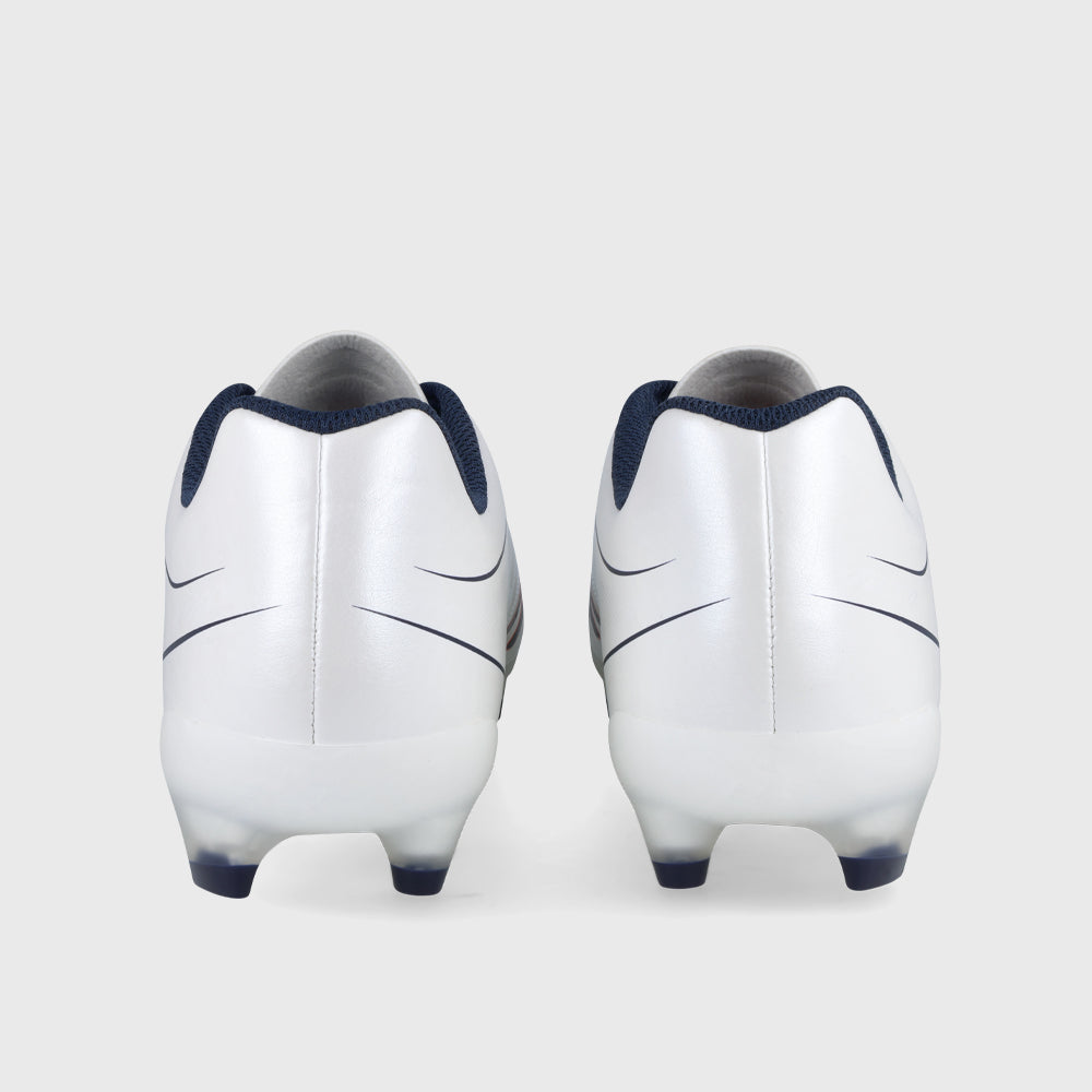 UMBRO MENS Tocco VI Squad Football Boots WHITE