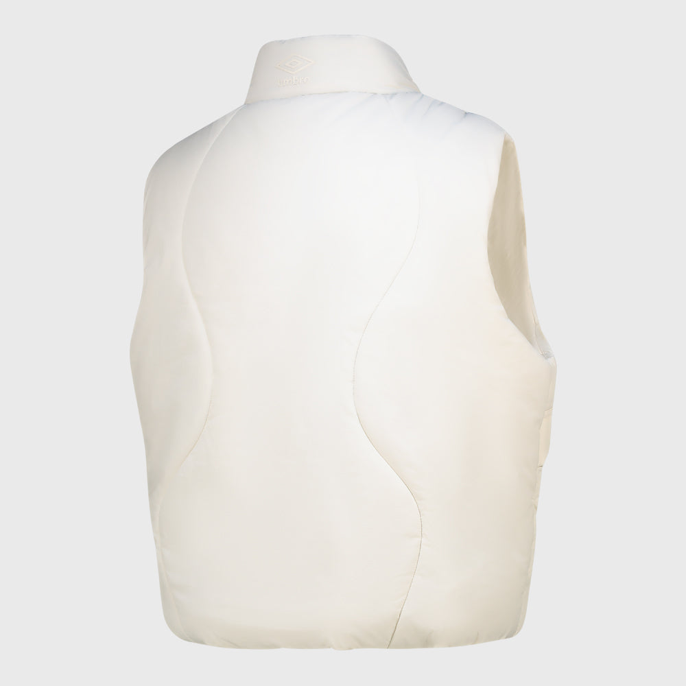 Umbro Womens Swiss Jacket White