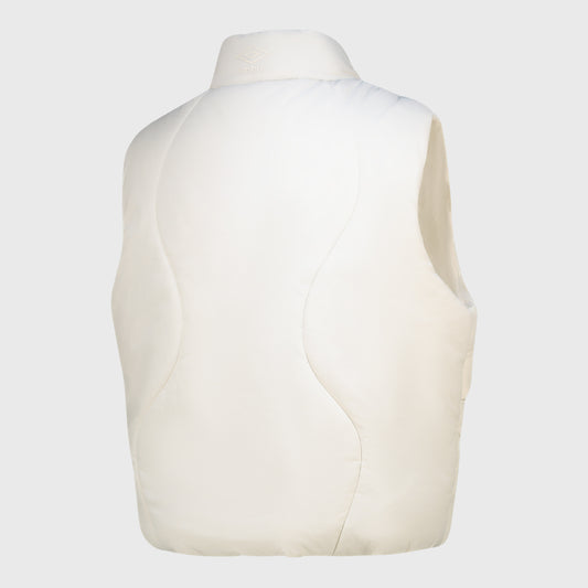 UMBRO WOMENS Swiss Jacket WHITE