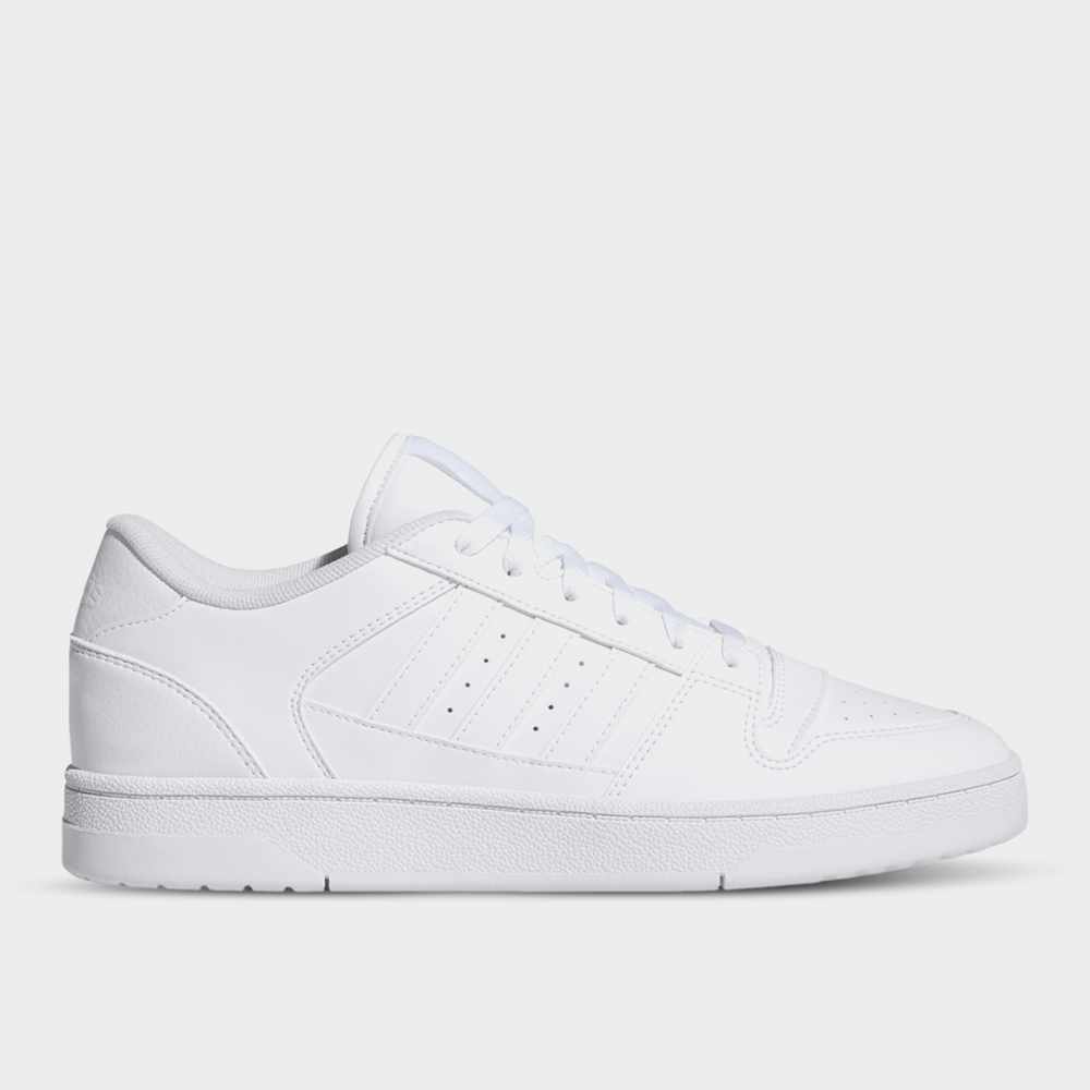 Adidas Mens Breakstart Sneakers White