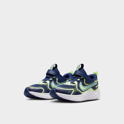 NIKE BOYS Cosmic Runner BLUE