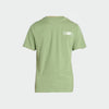 New Balance Mens Sport Lines Tee Green