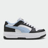 Puma Womens Rebond Femme Low Sneakers Black