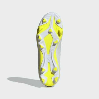 ADIDAS MENS Deportivo Football Boots WHITE