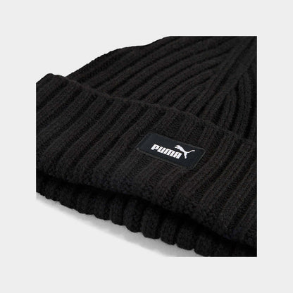 Puma Essential Fisherman Beanie Black