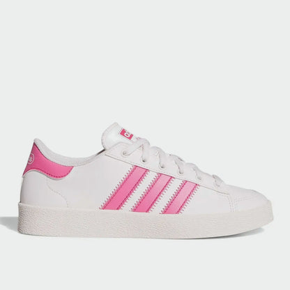 Adidas Womens Jump Hook Low White
